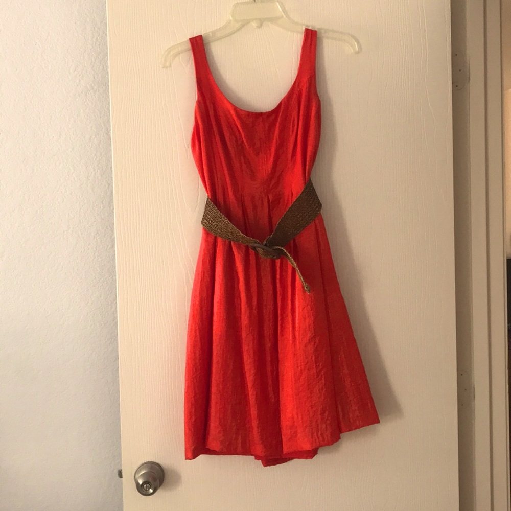 Evening dress